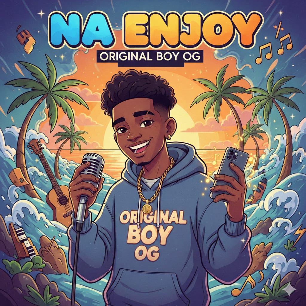 AUDIO|Original boy og|Na enjoy|Download and Stream